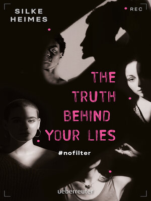 cover image of The truth behind your lies